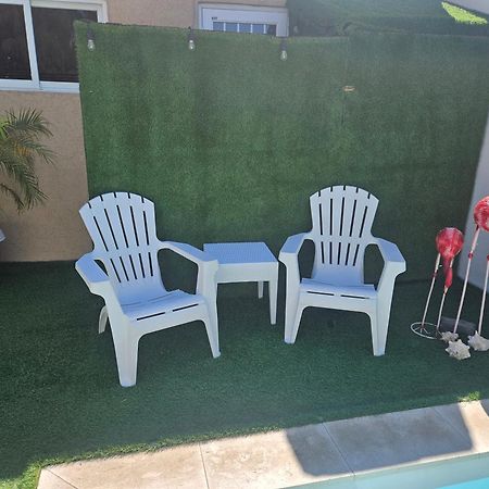 The Jazmine'S Apartment A Oranjestad Exterior photo